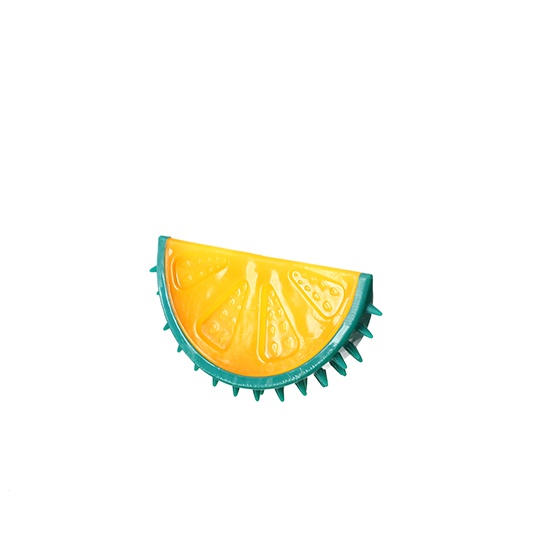Lemon shape pet sounding toys