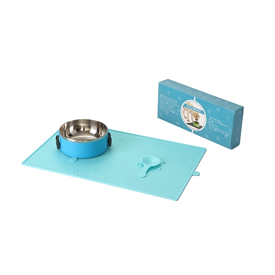 Pet Placemat with suction cup