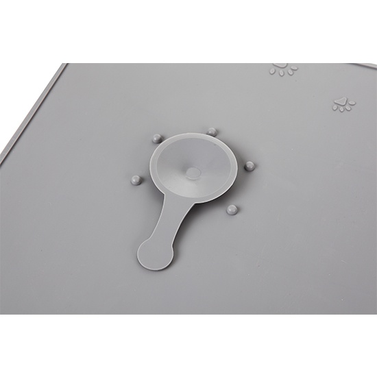 Pet Placemat with suction cup