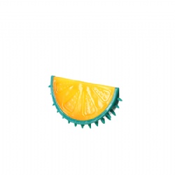 Lemon shape pet sounding toys